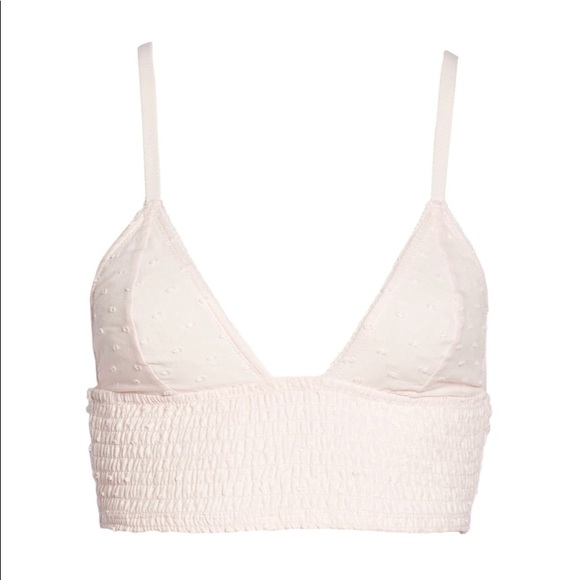 NWT Free People Marisole Longline Bralette - Picture 4 of 8